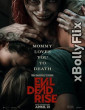 Evil Dead Rise (2023) Dual Audio (ORG) [Hindi+English] Hollywood Hindi Dubbed Movie Download